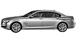 BMW F02 P177D Fault Code