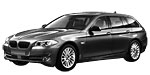BMW F11 P177D Fault Code